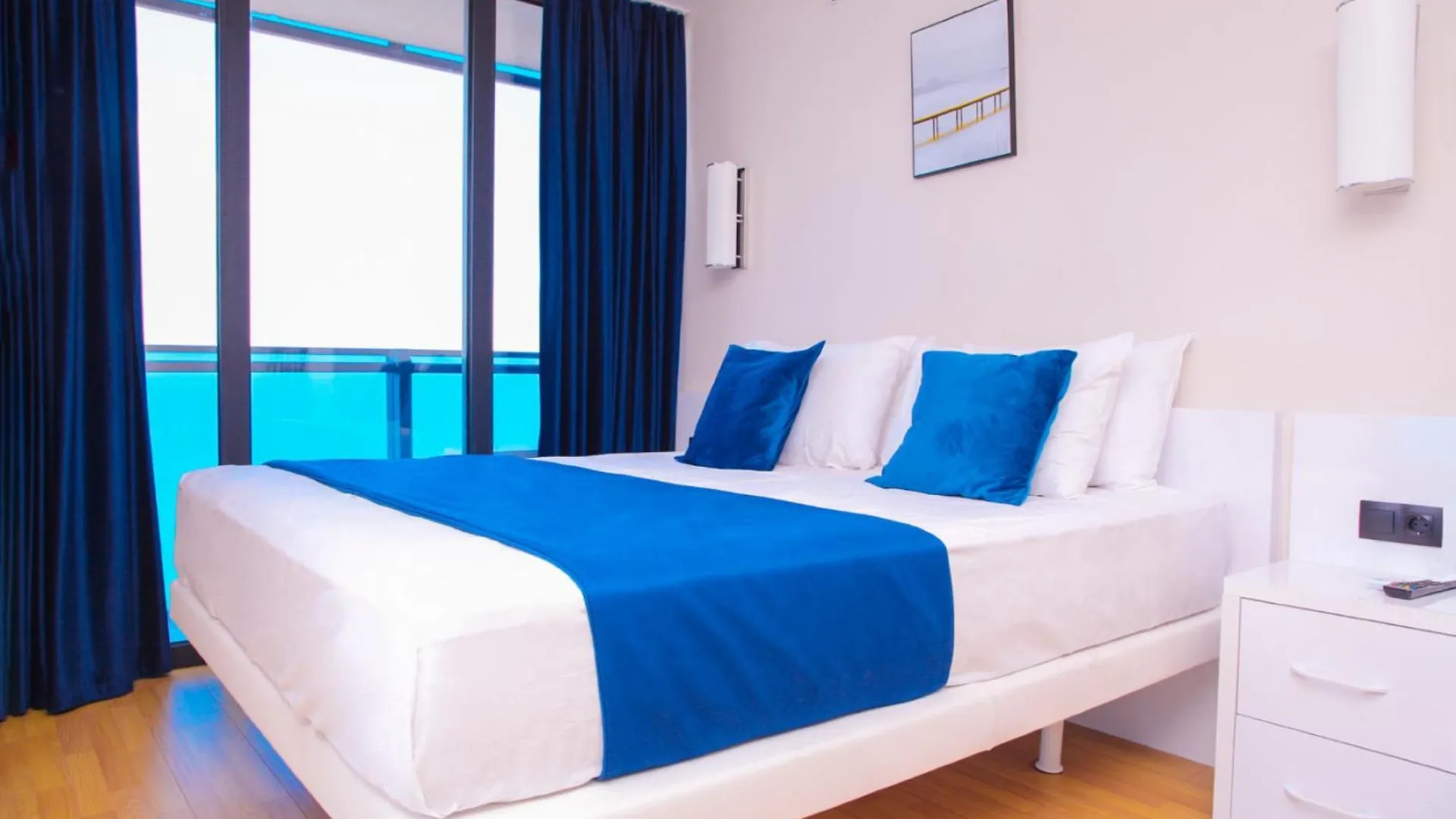 Convenient Sea View Aparthotel In Orbi City Batumi 5*,  Georgia