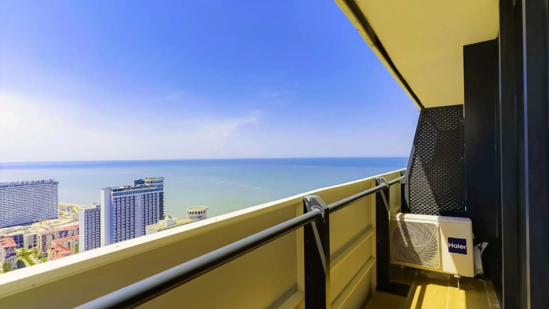 Convenient Sea View Aparthotel In Orbi City Batumi 5*,  Georgia