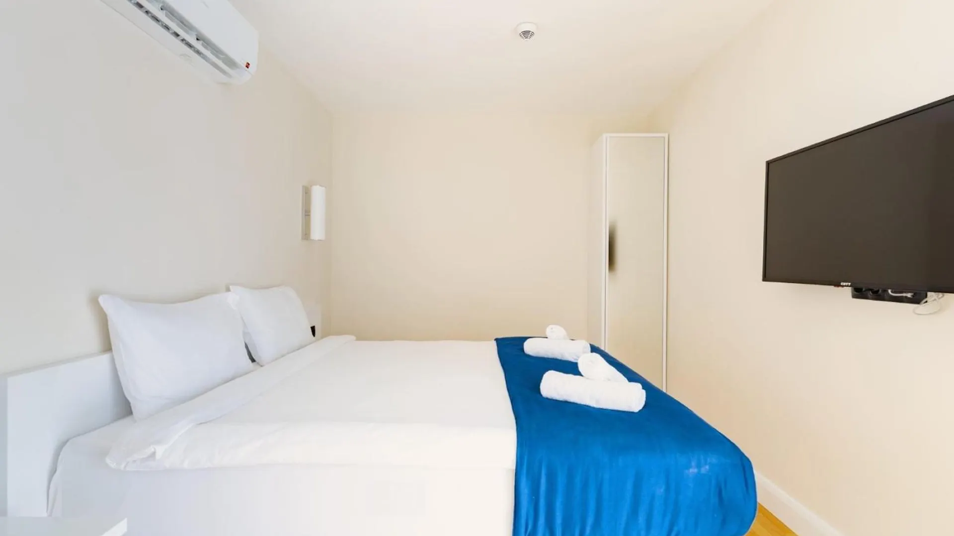 Convenient Sea View Aparthotel In Orbi City Batumi