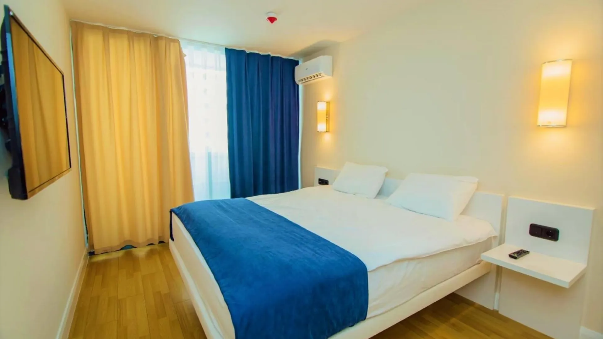 *****  Convenient Sea View Aparthotel In Orbi City Batumi Georgia