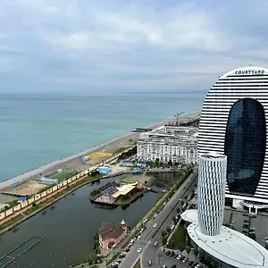 Aparthotel Luxury Sea View In Orbi