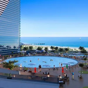 Orbi -panorama Sea View Апарт-отель