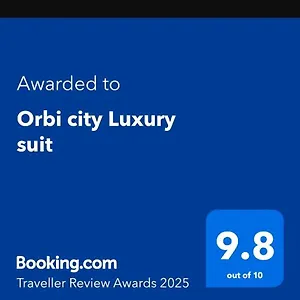 Orbi Luxury Апарт-отель